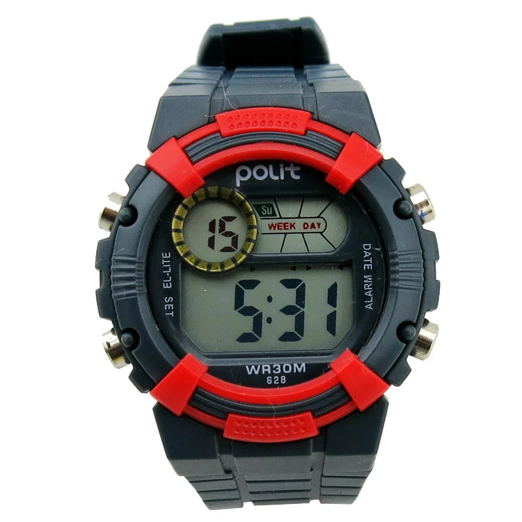 polit kids watch