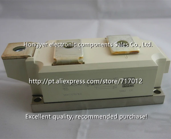 

Free Shipping SKKT570/16E No New(Old components,Good quality)