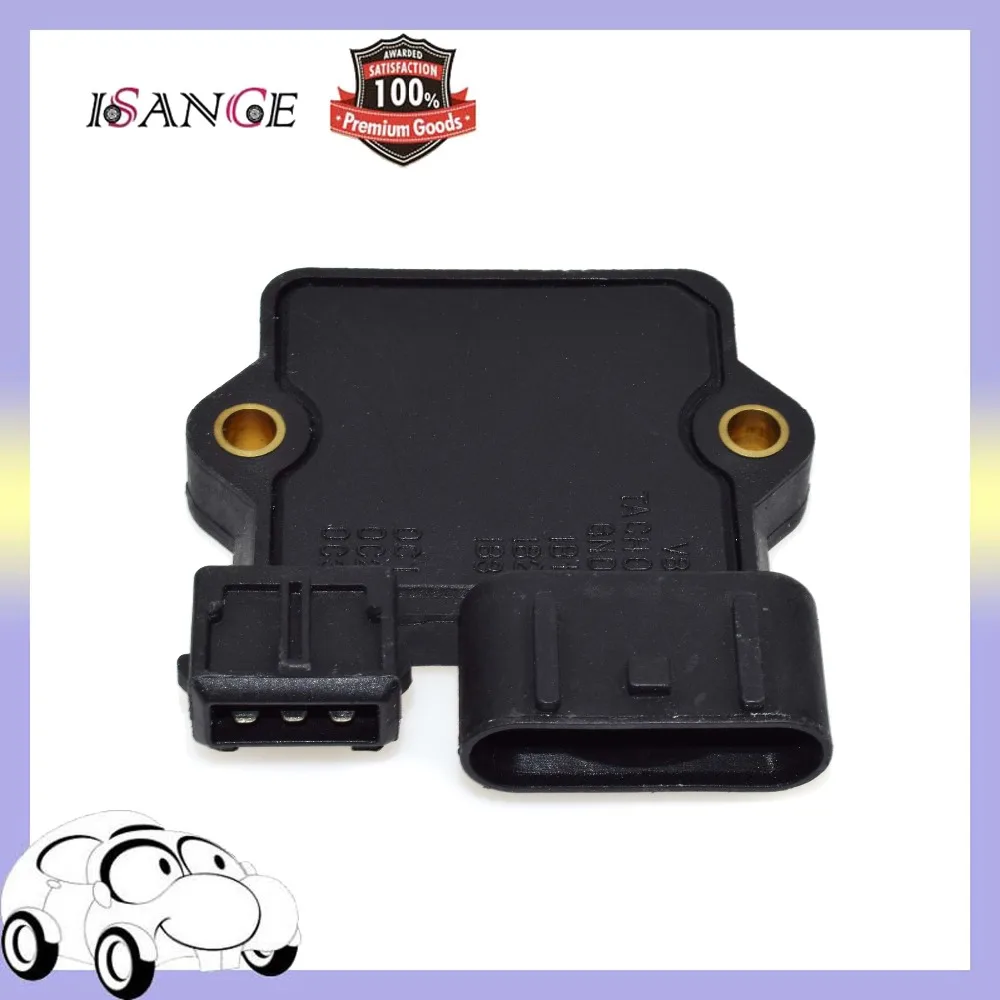 Модуль управления зажиганием ISANCE Power TR Unit J723T MD326147 MD338997 подходит для Dodge Stealth Mitsubishi
