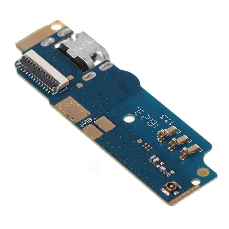 

Ribbon Flex Cable USB Charging Dock Port Charger Connector Board Tail Wire Replacement Version A for Asus Zenfone Max ZC550KL