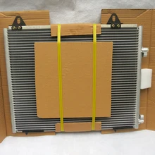 WR5796 автомобильный Кондиционер автомобильный радиатор кондиционера для FREELANDER