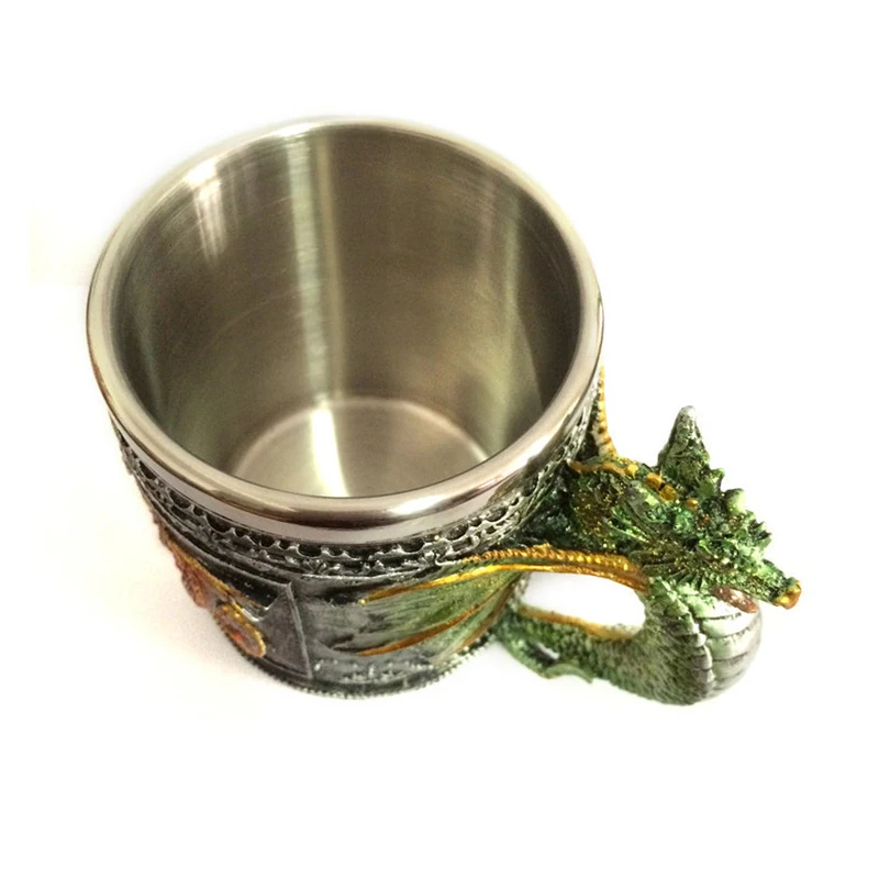 Кружка для пива с драконом Игра престолов кружки Caneca 3D креативный индивидуальный