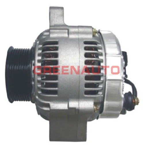 Авто генератор для экскаватора Komatsu PC200-7, 101211-7960600-861-6410,1012117960, 6008616410