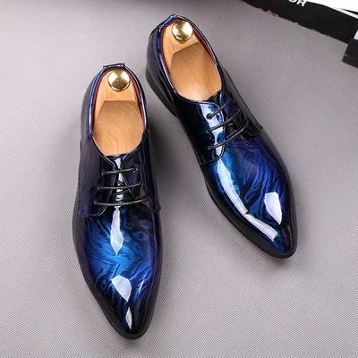 mens tuxedo shoes