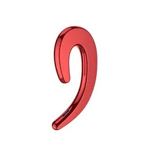 Беспроводные наушники с костной проводимостью, Bluetooth 4,2, Спортивная стереогарнитура для ноутбука, планшета, xiaomi, для iphone 7, 8 X, наушники