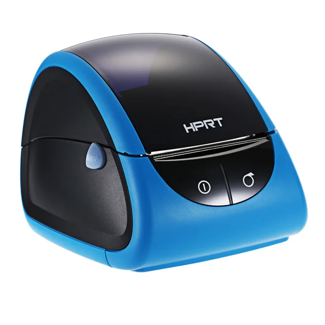 Thermal Printer HPRT New Pos Printers 80mm Receipt Small Ticket Barcode Printers LPQ80 Free