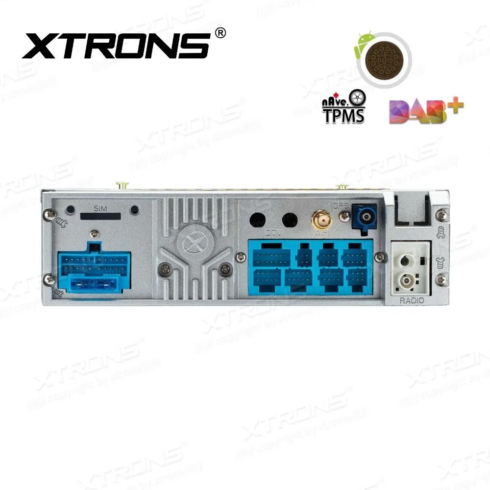 Sale 7" Android 8.1 Oreo Car Multimedia DVD Navigation GPS Radio for Dacia Renault Logan & Symbol & Captur 2013 2014 2015 2016 2017 4