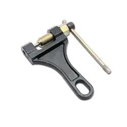 Мотоцикл синхронизации CAM ножницы для обрезки цепей заклепки клепальщик выключатель разделитель для ремонта инструмент 420-530 черный