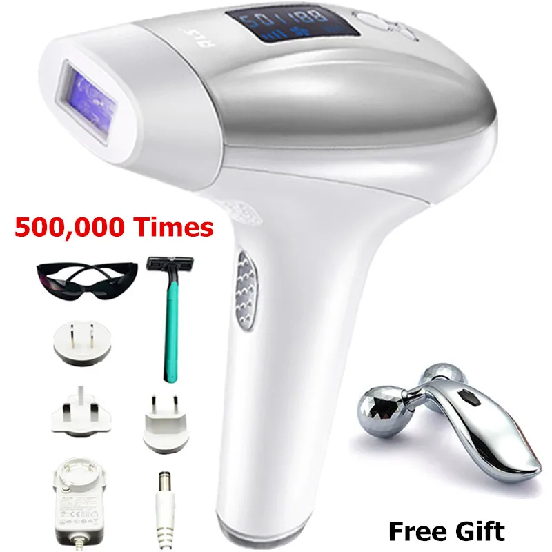 IPL Laser Hair Removal Machine Epilator Hair Removal Portable Charging Permanent Bikini Trimmer Electric Depilador a Laser IPL Laser Hair Removal Machine Epilator Hair Removal Portable Charging Permanent Bikini Trimmer Electric Depilador a Laser