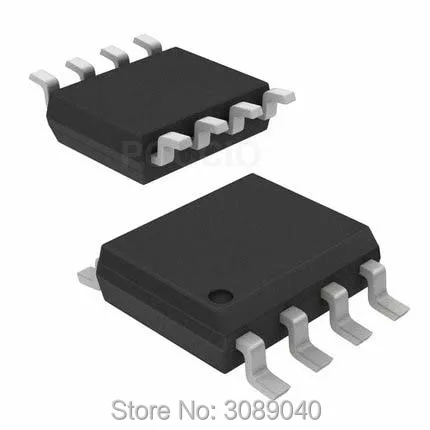 

LT6203CS8 LT6203IS8 LT6203 - Dual 100MHz, Rail-to-Rail Input and Output, Ultralow 1.9nVrtHz Noise 5PCS