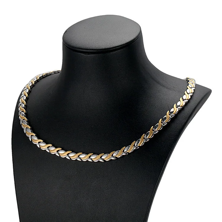 Jewelry Necklace Women Stainless Steel Jewelry European and American Jewelry Necklace Stainless Steel Jewelry Necklace Jewelry Necklace Women Stainless Steel Jewelry European and American Jewelry Necklace Stainless Steel Jewelry Necklace