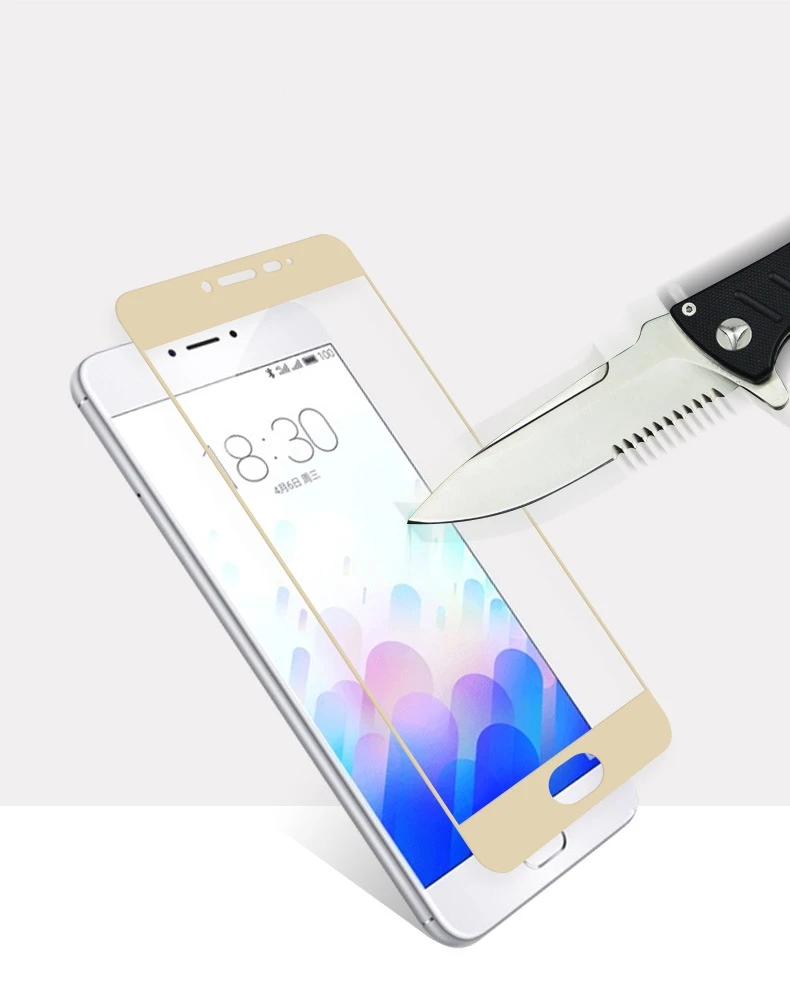 Tempered-Glass-Film-for-Lenovo-K6-Note-Screen-Protector-Cases-Protective-Film-Glass-Clear