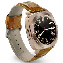 New fashion Watch X3 Smart Watch Bluetooth Camera Mp3 player SIM Watch Phone Pedometer Clock Wristwatch Smartwatch for android