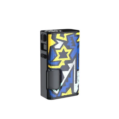 Оригинальный боксмод Wismec Luxotic Surface 80 Вт бак для вейпа объемом 4 мл электронная