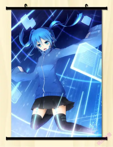 Interieur Japanse Anime Mekaku Stad Acteurs muuraffiche Scroll MN in ... Interieur Japanse Anime Mekaku Stad Acteurs muuraffiche Scroll MN in ...