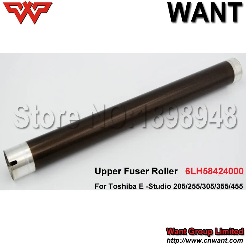 e205 Upper Fuser Roller 03