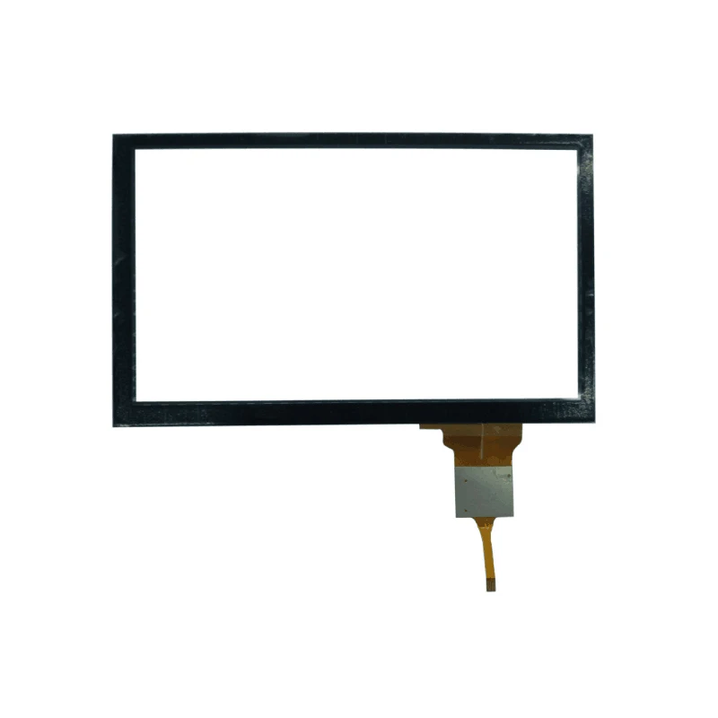 

New 8 inch Singway XWC 1261 V0 Singway XWC 1261 V1 Campacitive Screen Touch Screen