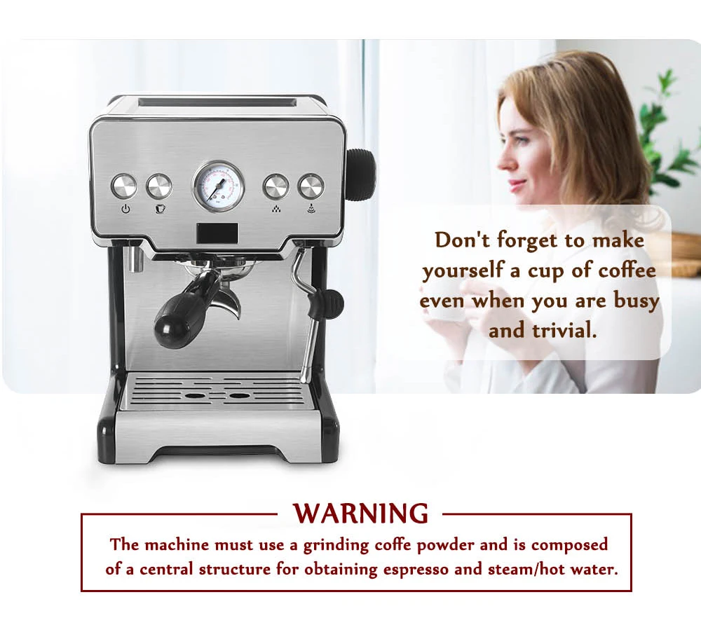 Cappuccino Latte Milk Foam Coffee Maker 