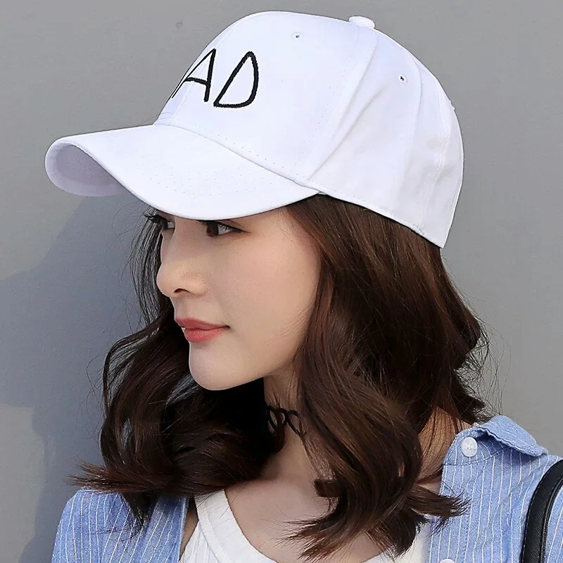 Chav &amp GRЕ бейсболка SAD Письмо Snapback шляпа шлем для папы Кости Gorras Повседневная
