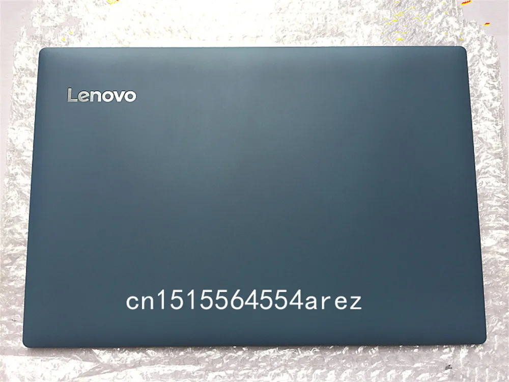 Ноутбук lenovo ideapad 320-15 320-15IKB ABR IAP ISK 330-15AST ICN IGM IKB ЖК-дисплей задняя крышка чехол 5CB0N86561 - Цвет: blue