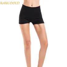 KANCOOLD шорты для йоги, спортивные шорты для бега для женщин, высокая талия, контроль живота, тренировочные шорты для бега, йоги, тренировки, женские шорты