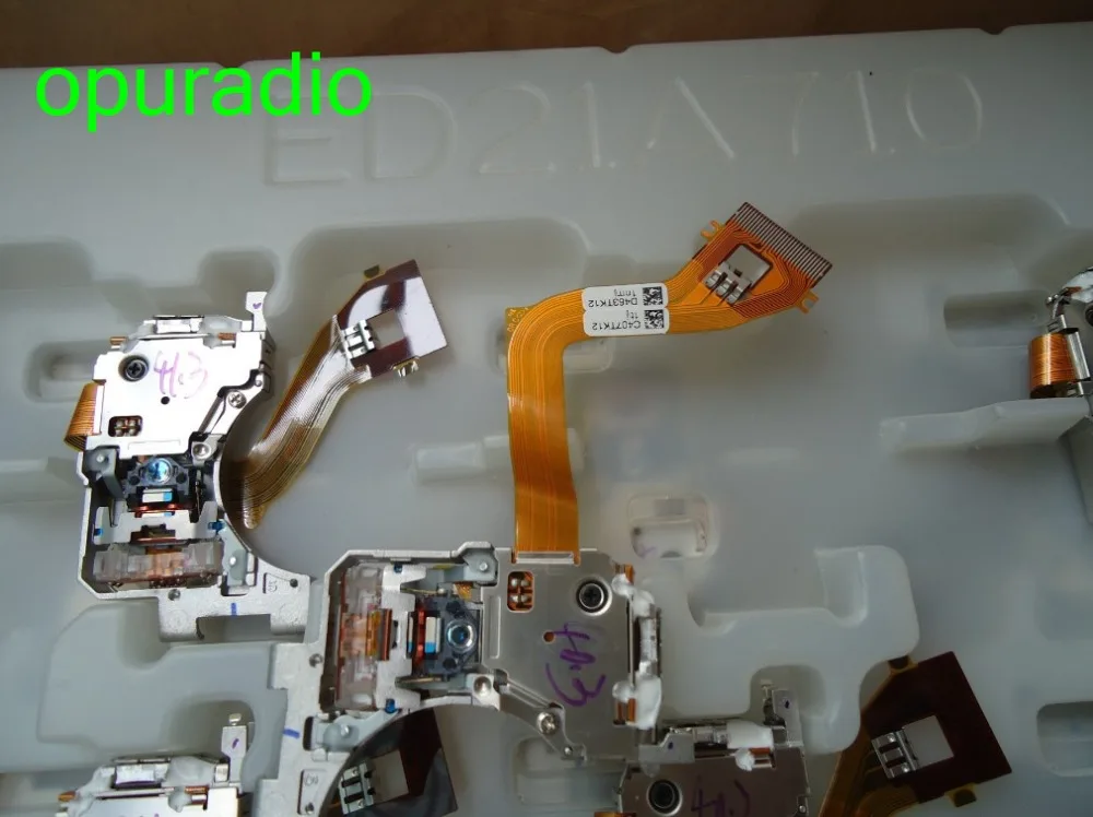 alpine ED21A710 laser for IVA-D105R Mercedes NTG2.5 Cadillac CTS Audi