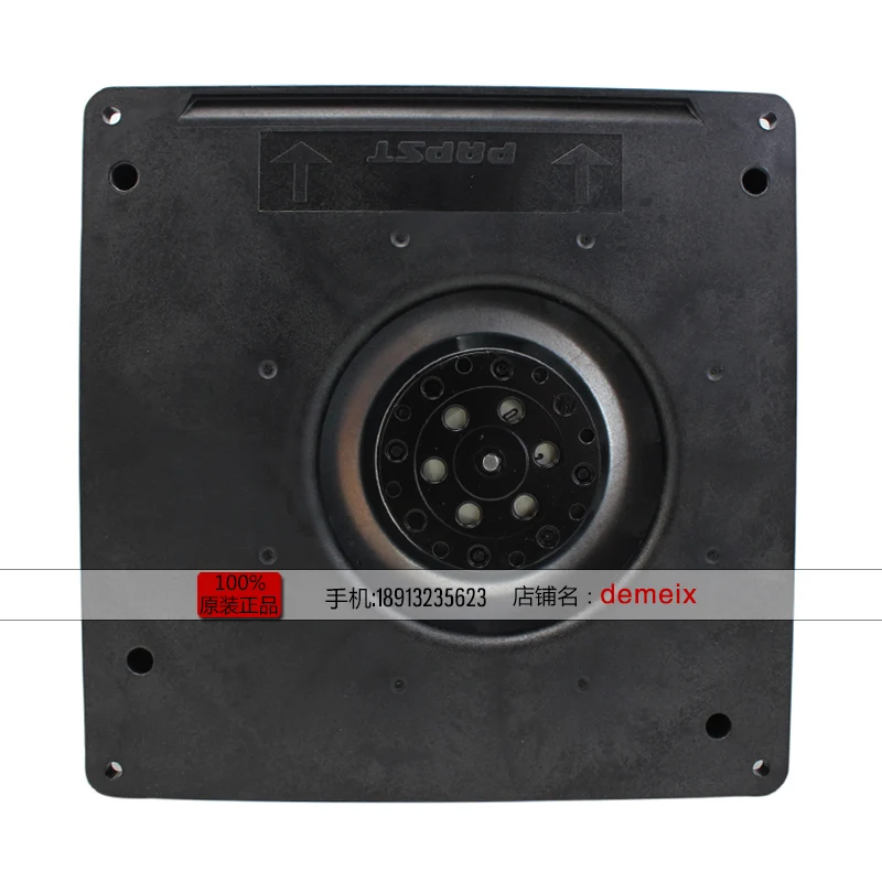 NEW ebmpapst PAPST RG125-19/56 230V FOR KONE elevator MX10 elevator cooling fan