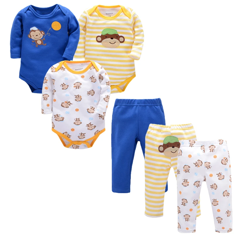 Baby Girl Clothing Boy Winter Clothes+pant for Kids 0 9M Monther's Day