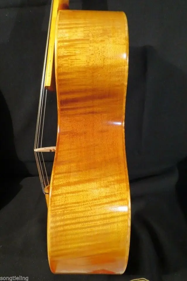 Барокко Стиль SONG Maestro 6 string 1" viola da gamba, viol of Concert#5711 s