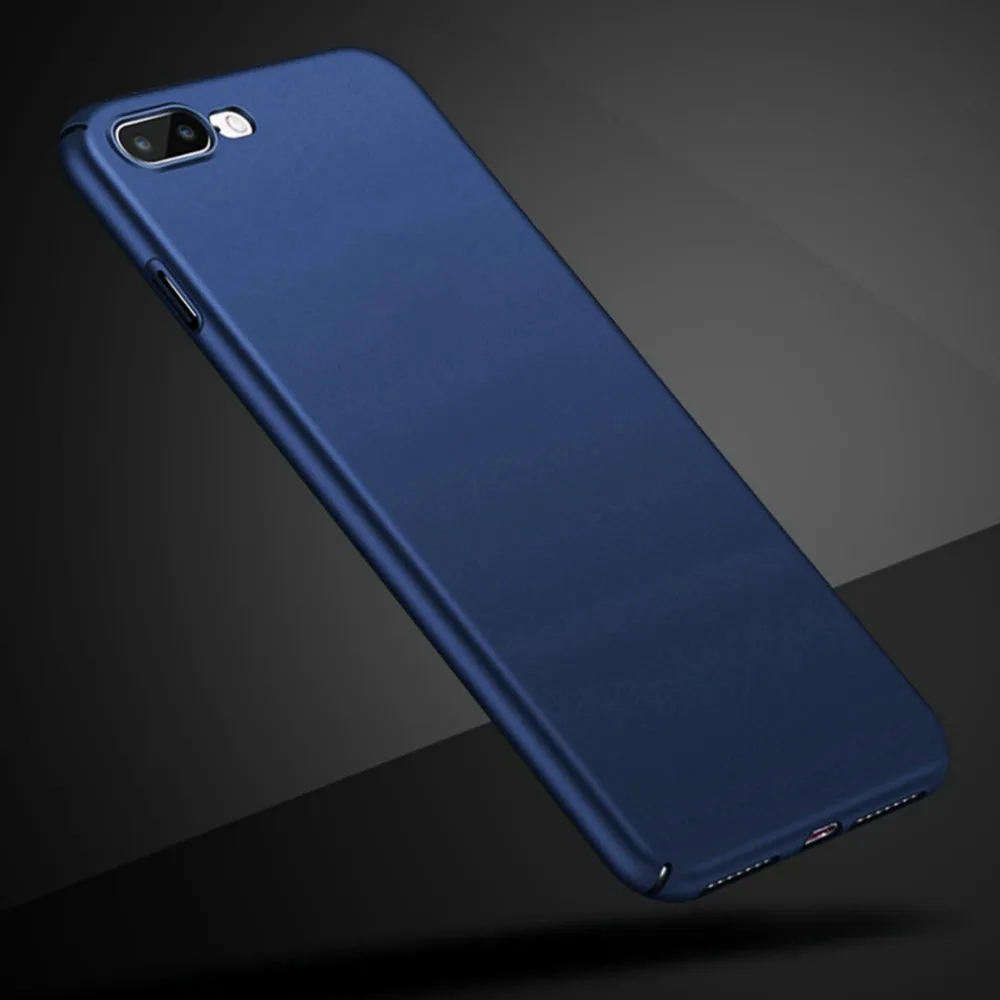 Rivas Luxury Design Glossy Case For iphone 5 5s SE 6 6S Plus 7 7S PC 360 Fulls Plain Hard Back Cover |
