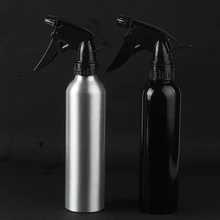 2 шт En Aluminium De Tatouage Pulverisation Bouteille 250 мл Аэрограф спрей Bouteille Fournir 2 Couleur Differente De Tatouage