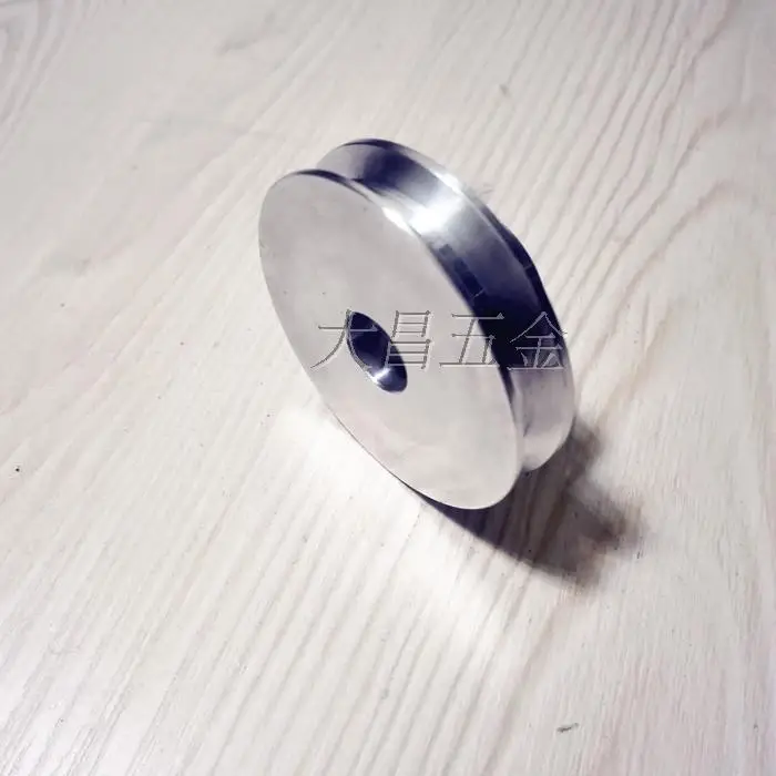 Вращающийся ременной шкив Misumi из алюминиевого сплава с Приводом Шпинделя DIY