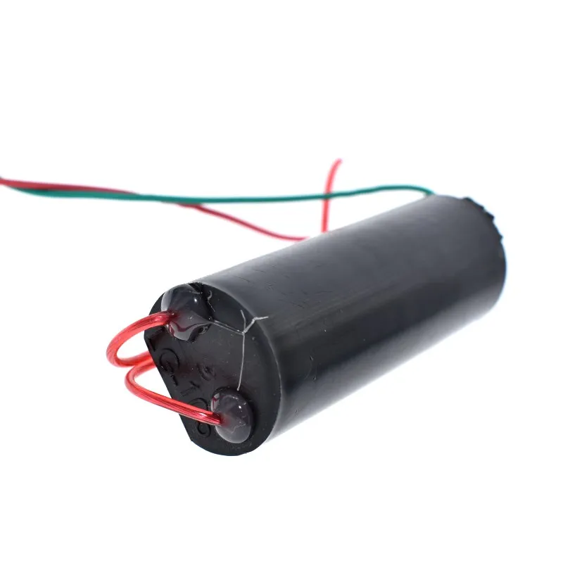 DC 3V 6V bis 400kV 400000V Повышающий Модуль питания высоковольтный генератор|Интегральные