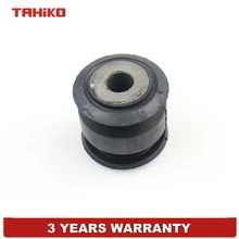 Braços De Controle inferior braço Link bucha Trailing Arm Bush para NISSAN PATROL SAFARI, 55135-01J10
