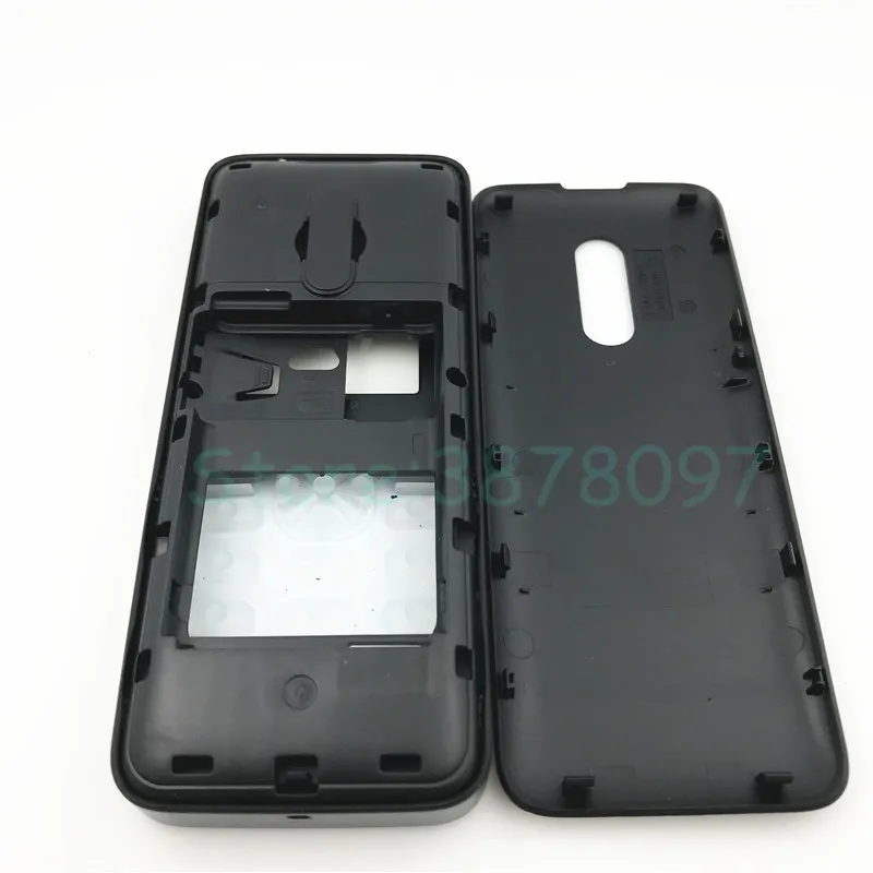 Новинка для Nokia 105 1050 RM1120 Rm908 Полный Чехол корпуса телефона с английской