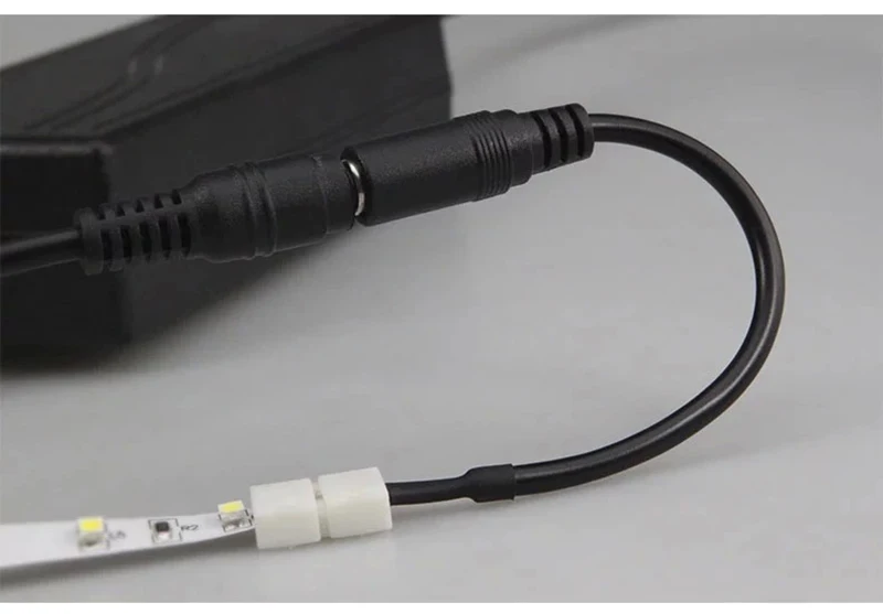 DC Female to 2Pin Connector 5