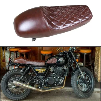 

For Thailand Racer Flat Seat Suzuki U200 QM125-3X MAX250 AX100 Hump Cushion