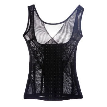 

Women Floral Slim Shapewear Plus Size Body Shaper Waist Tummy Shaper Elastic Waist Trainer Corset Breathable Bustier
