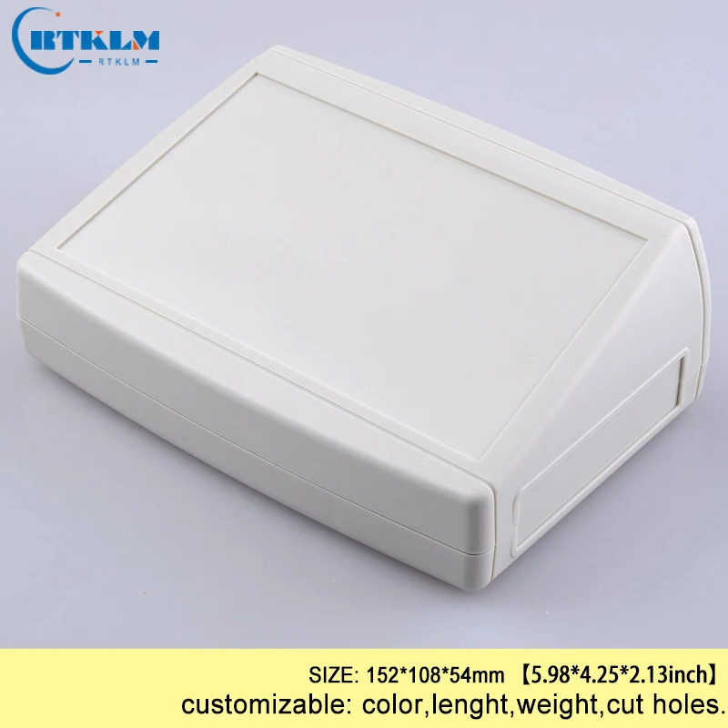 Plastic Box For DIY Electronics Waterproof ABS Material Small