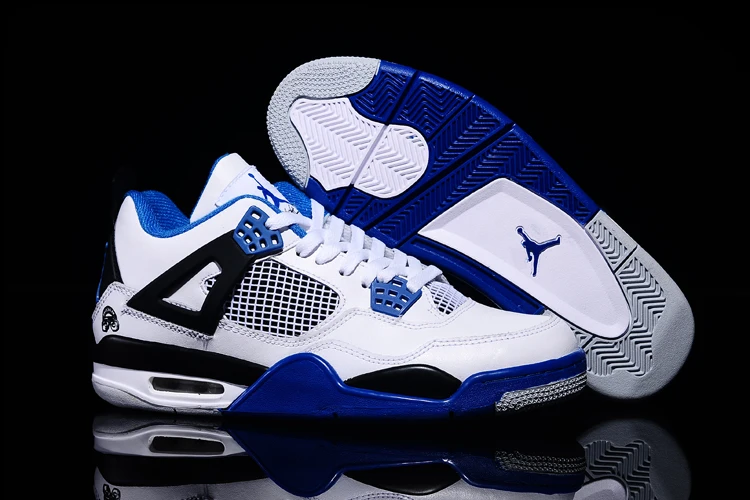 JORDAN 4 Basketball Shoes Low help JORDAN Sneakers Men Basketball Shoes