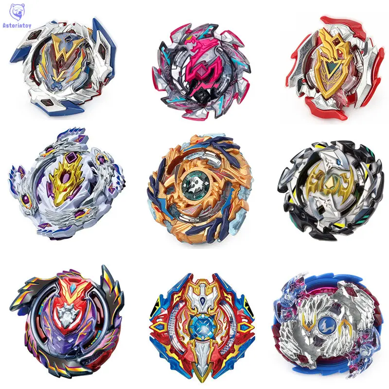 

12 Style Beyblade Burst Toys Arena Without Launcher And Box Beyblades Toupie Metal Fusion God Spinning Top Bey Blade Blades Toys