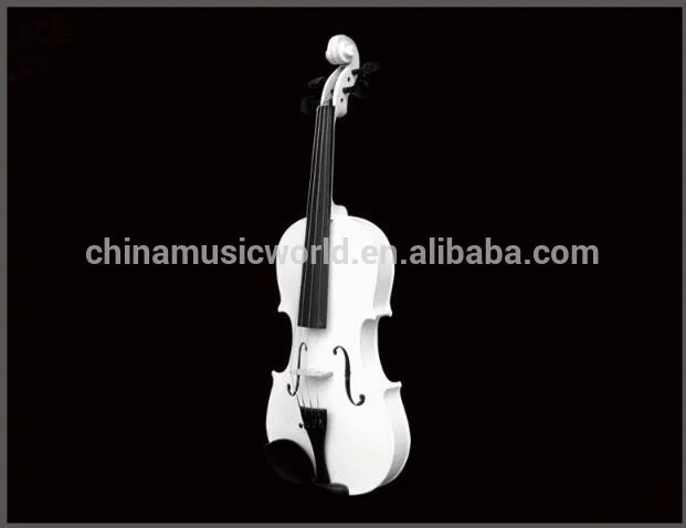 Newest-Solid-tone-white-violin-Afanti-AVL (2)