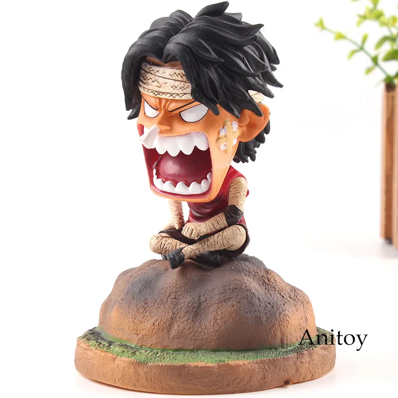 

One Piece Portgas D Ace Childhood Ver. PVC Figurines Ace One Piece Anime Action Figure Collection Model Toys