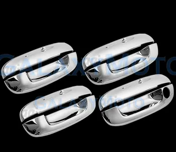 

02-09 for Chevy Trailblazer/GMC Envoy/00-05 DeVille/DTS/CTS/Isuzu Ascender for Buick Rainie/Oldsmobile Bravada Door Handle Cover