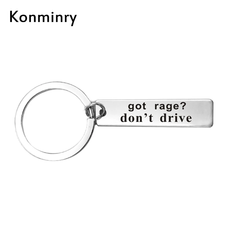 got rage