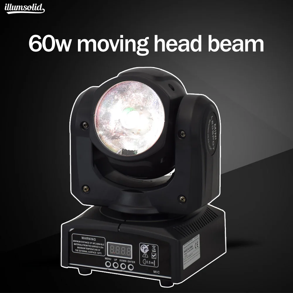 

hot 10w led moving head spot stage mini moving head beam DMX512 Disco Party