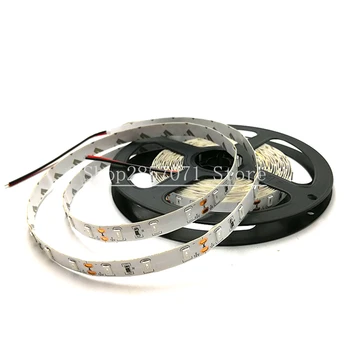 

5M red LED Strip Light 5630 5730 SMD DC 12V Non waterproof