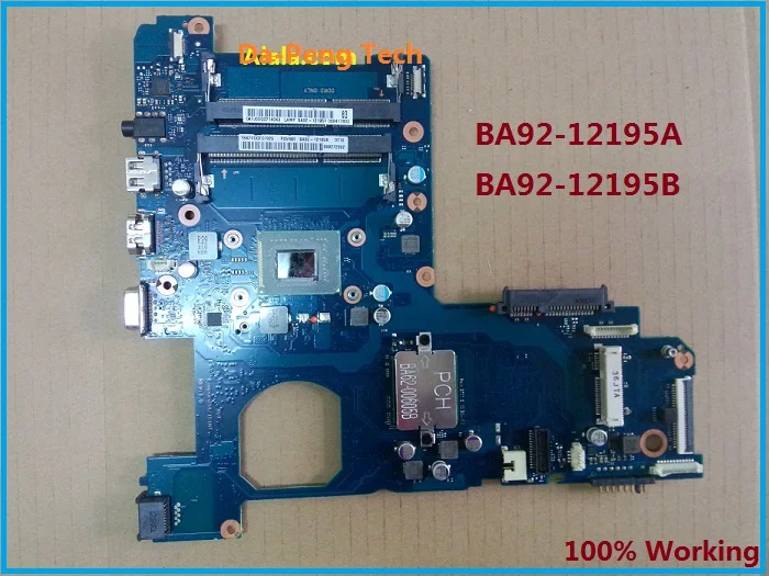 Motherboard For Samsung NP300E5E NP270E5V BA92 12195A BA92 12195B