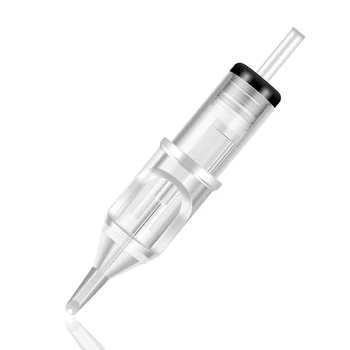 

Pro 20Pcs Disposable Permanent Makeup Cartridge Needles Sterilized Piercing Needles Tattoo Cartridge for Pen Tattoo Machine Gun