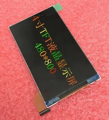 3 97 дюймовый 33PIN TFT LCD цветной экран OTM8009A Привод IC 16Bit MCU интерфейс 480(RGB)* 800 |